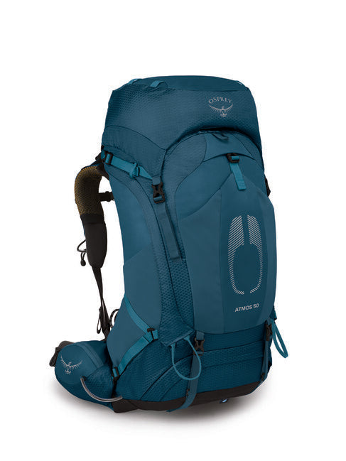 OSPREY ATMOS AG 50 turistički ruksak, venturi blue