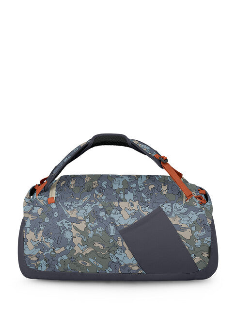 OSPREY DAYLITE DUFFEL 60 putna torba, enjoy outside print