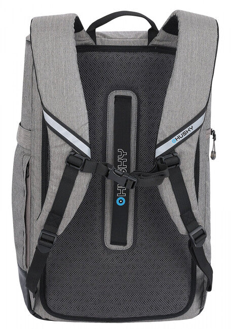 HUSKY Robber gradski ruksak 25l, sivi