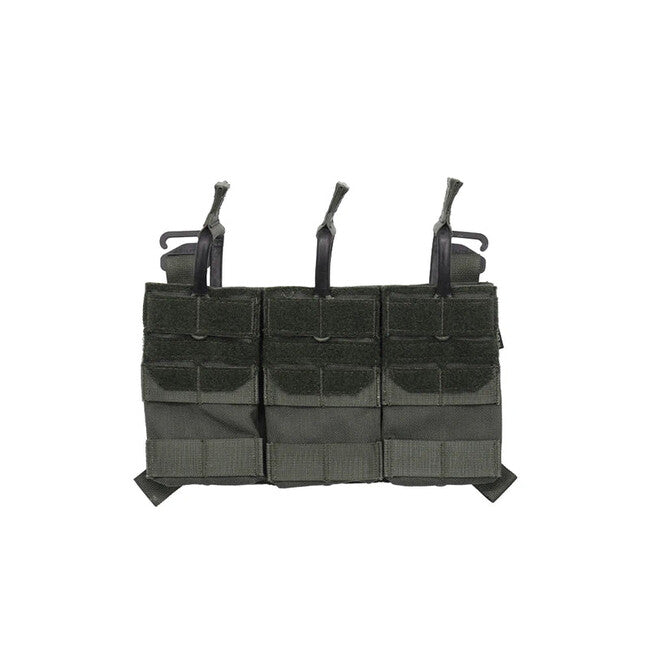 Agilite AG3 Placard Triple futrola za okvir, ranger green
