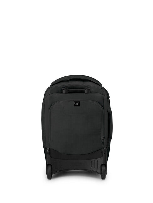 OSPREY SHUTTLE 45 putna torba na kotačima, crna