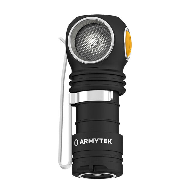 ArmyTek Wizard C1 Pro LED naglavna svjetiljka s magnetskim držačem i napajanjem iz akumulatora Magnet White, 1000 lm, 1440 h, 55 g