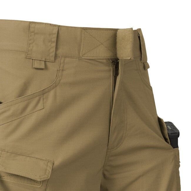 Helikon-Tex Urban Tactical 11" kratke hlače Rip-Stop polycotton, Crimson Sky/Ash Grey