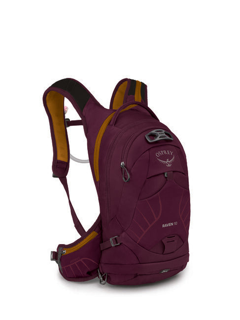 OSPREY RAVEN 10 biciklistički ruksak, aprium purple