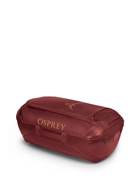 OSPREY TRANSPORTER 95 putna torba, red mountain