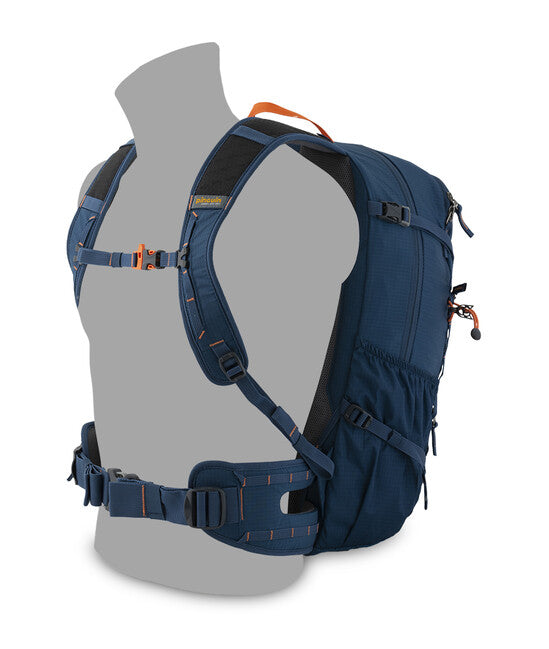 Pinguin Flux 25 ruksak, 25 L, petrol