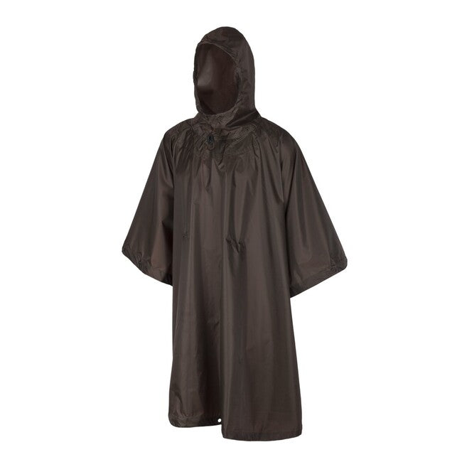 Helikon-Tex pončo U.S. Model, Earth Brown