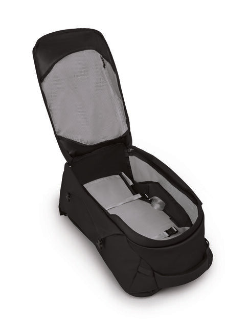 OSPREY FARPOINT 55 putni ruksak, crni