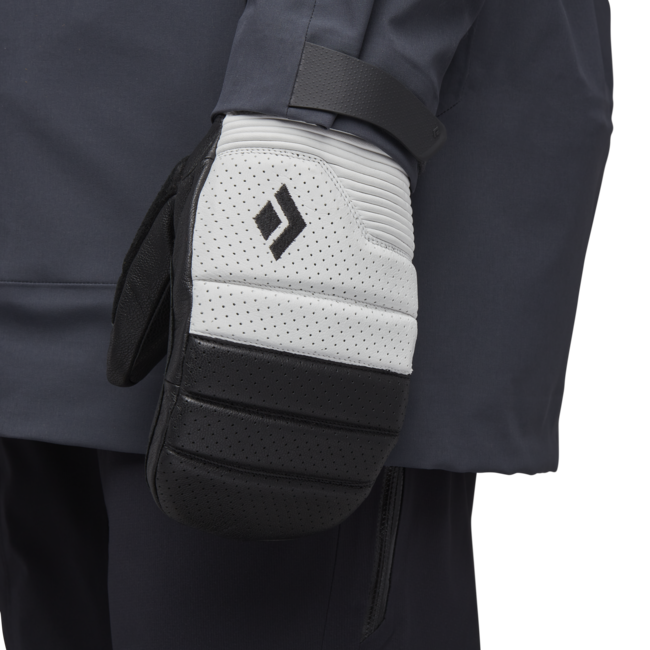 Black Diamond Progression Mitts zimske rukavice, black-ice