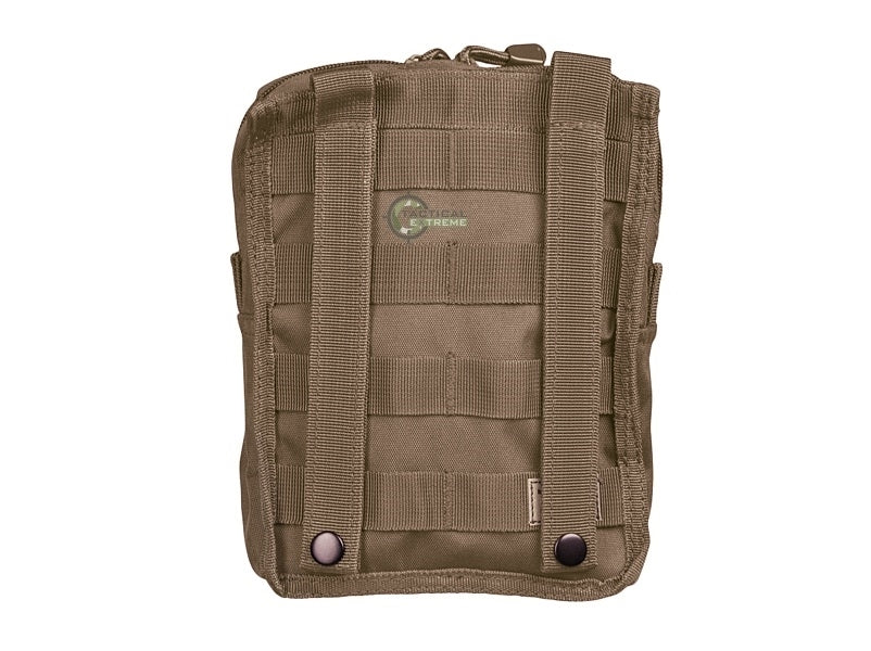 Mil-Tec kutija prve pomoći Molle, dark coyote, velika