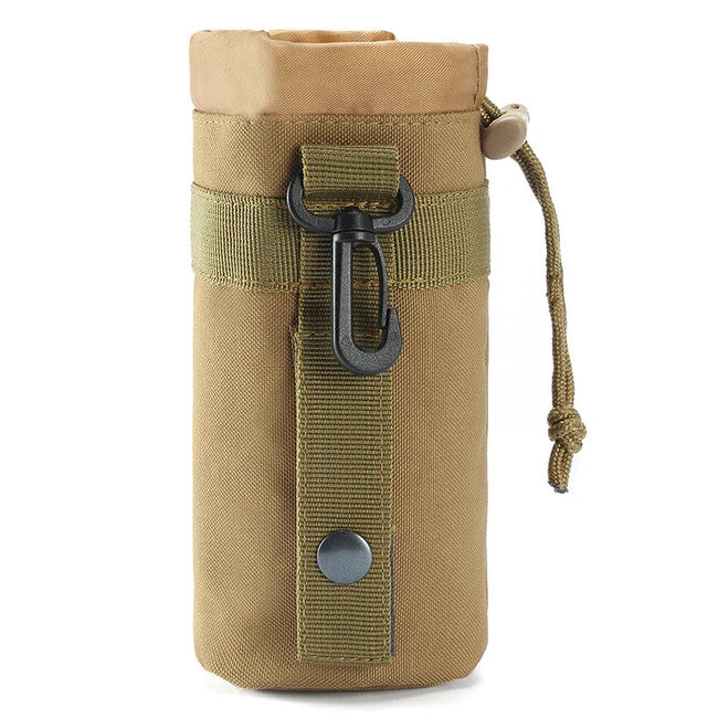 Dragowa Tactical navlaka za bocu vodootporna, jungle digital