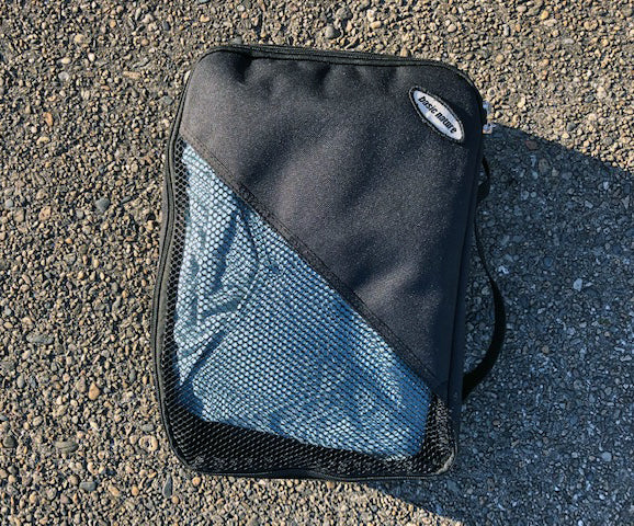 Basic Nature Cordura putna BasicNature torba L 1 kom, crna