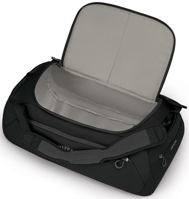 OSPREY DAYLITE DUFFEL 45 putna torba, crna