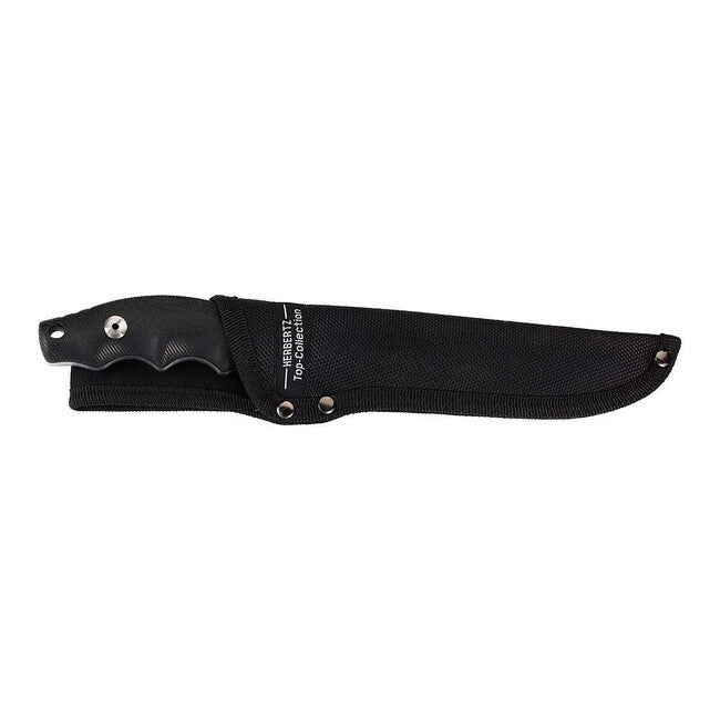 Herbertz TOP-Collection pojasni nož g10, 14,5cm, crni