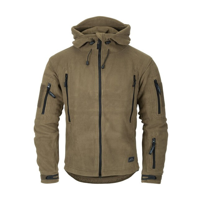 Helikon-Tex PATRIOT pulover Double Fleece, Flecktarn