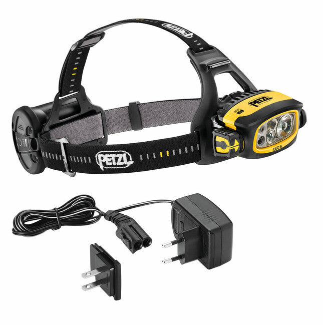 Petzl Duo S naglavna svjetiljka