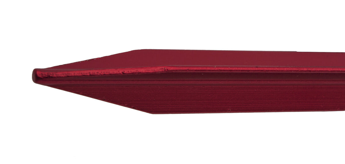 BasicNature Y-Stake šatorski klin 18 cm, crveni 5 kom