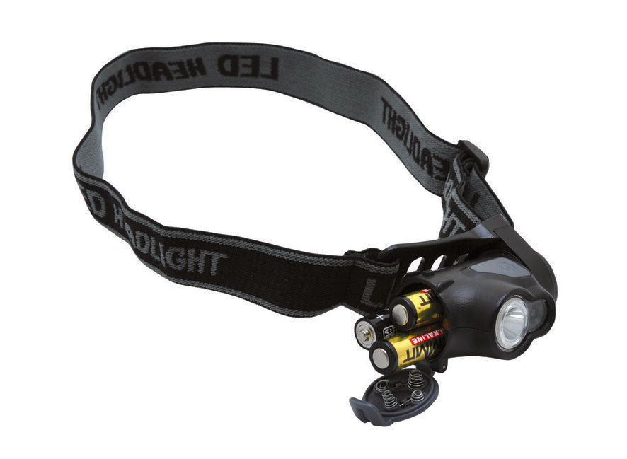 Baladeo PLR435 Max naglavna svjetiljka 3W LED Cree