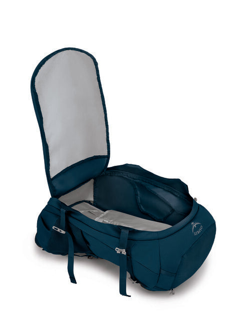 OSPREY FAIRVIEW TREK 50 putni ruksak, night jungle blue