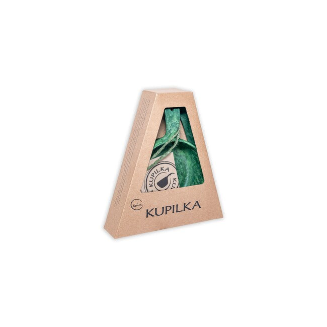 KUPILKA 33 + Spork set sa zdjelom i žlicom s vilicom u jednom, zelen
