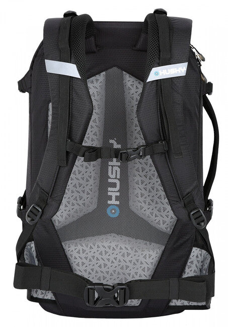HUSKY turistički ruksak Crewtor 30l, crni