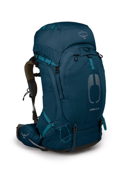 OSPREY ATMOS AG 65 turistički ruksak, venturi blue