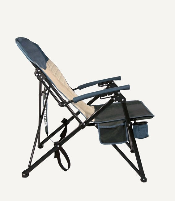 Klymit Switchback kamping stolica, plava