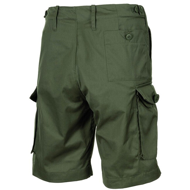 MFH GB Combat kratke hlače, OD green