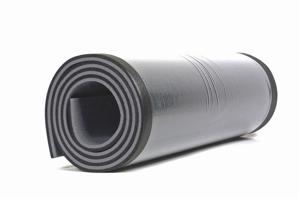 BasicNature ECO DeLuxe podloga za spavanje 200 x 55 x 1,2 cm
