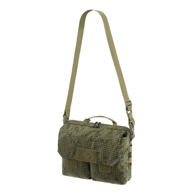 Helikon-Tex CLAYMORE torba Cordura, Desert Night Camo/Olive Green