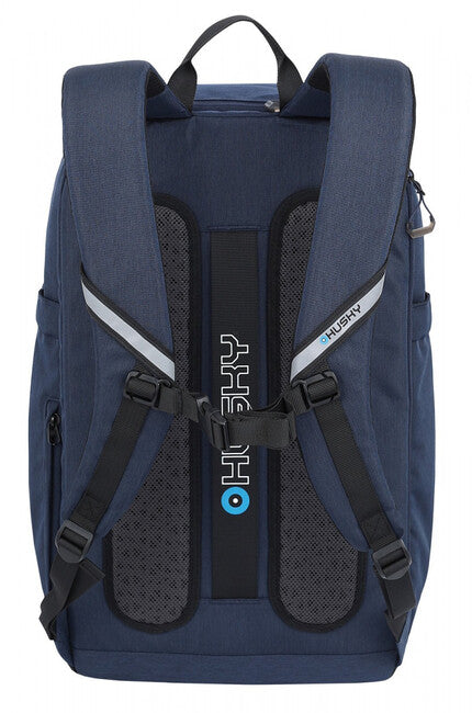HUSKY Sofer gradski ruksak 30l, tamnoplavi