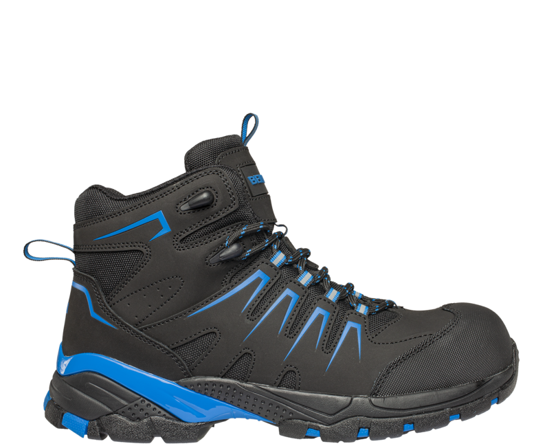 BENNON ORLANDO XTR radne cipele S3 NM, Blue High