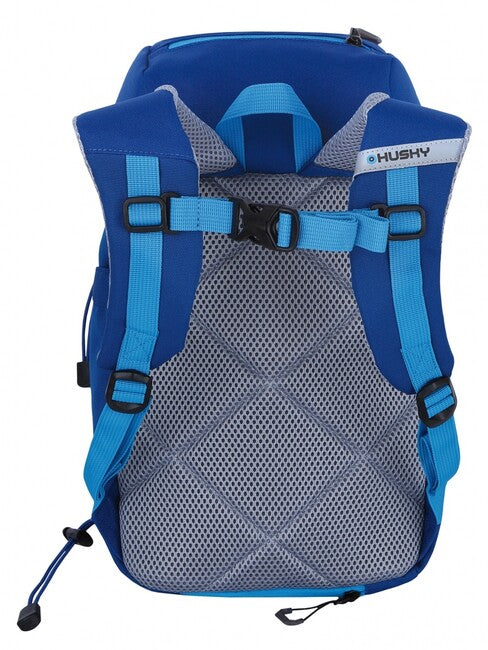 HUSKY Jolly ruksak dječji 15l, plavi