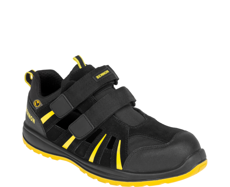 BENNON RIBBON S1 ESD radne cipele