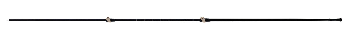 BasicNature Quick Clip šatorska šipka 102-210 cm