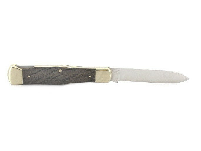 Herbertz TOP-Collection džepni nož, 7,6 cm, hrastovo drvo