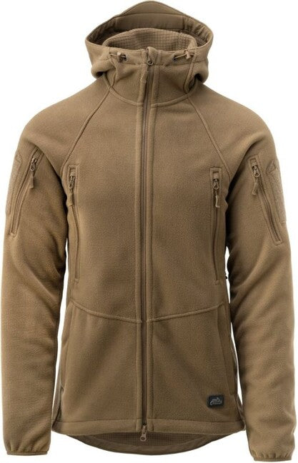 Helikon-Tex Patriot Mk 2 pulover Hybrid Fleece, Coyote
