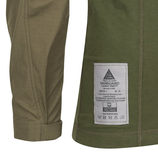 Direct Action® VANGUARD Combat majica PenCott WildWood™