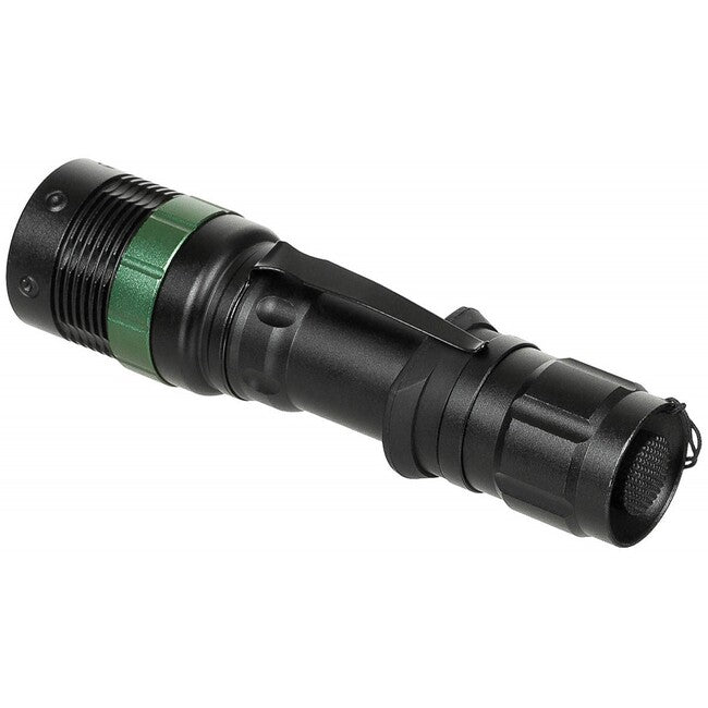 Fox Outdoor svjetiljka Taktička, crna