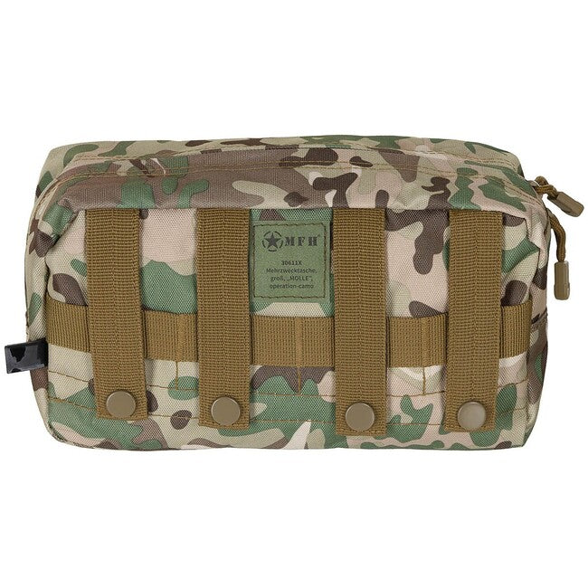 MFH MOLLE torbica, operation-camo