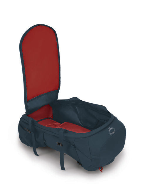 OSPREY FARPOINT TREK 55 putni ruksak, muted space blue