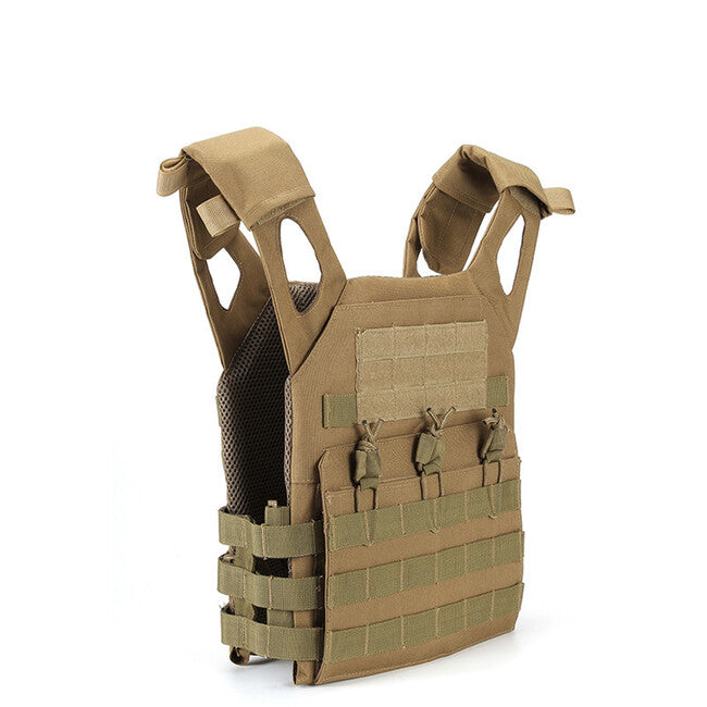 Dragowa Tactical Molle prsluk taktički, zelen