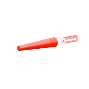 LEDLENSER konus 35.1mm, narančast
