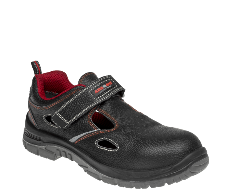 BENNON NON METALLIC S1 radne sandale