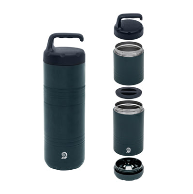 Origin Outdoors termo posuda čvrsta dvostruka, plava