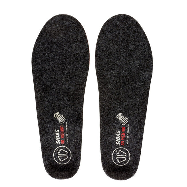 Sidas Winter 3D Merino ulošci za cipele