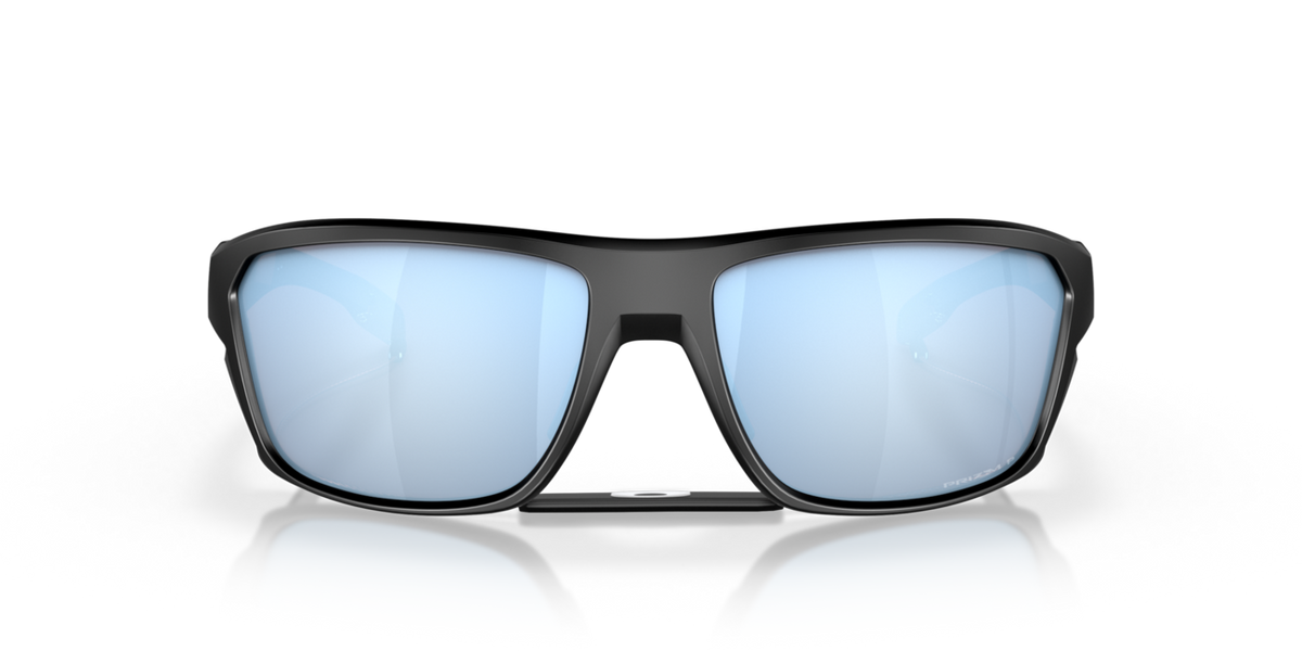 Oakley SPLIT SHOT sunčane naočale s okvirom Matte Black i s lećama Prizm Deep Water Polar 64