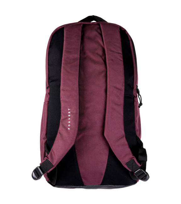 Forvert Leo ruksak 23L, plum