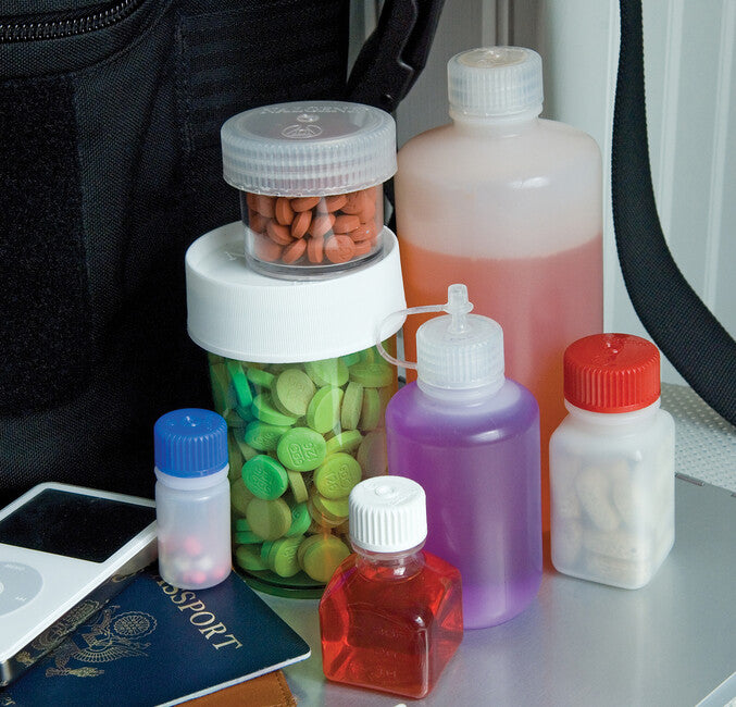 Nalgene dozator kapljica 125 ml, promjer grla 17 mm