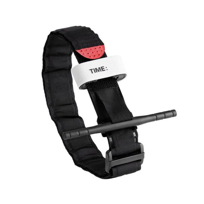 DRAGOWA Tactical Flex povlačni turniket, crni